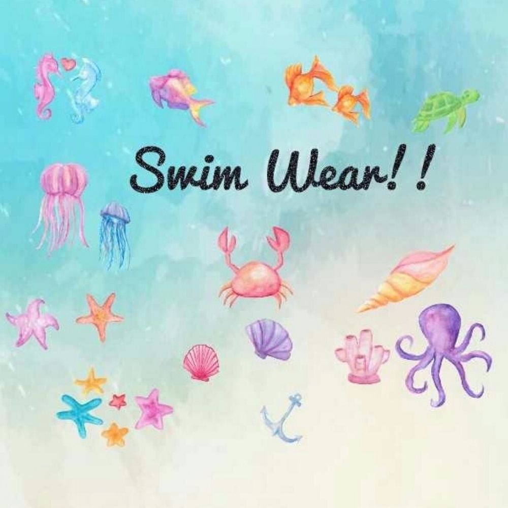 Swim Wear!!